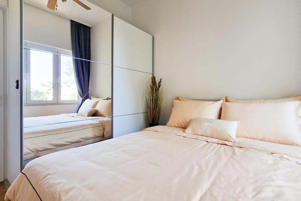 Apartment Kalliope, 200M Sea Kaštela Buitenkant foto